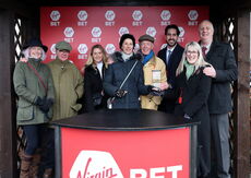 Virgin Bet Handicap Hurdle