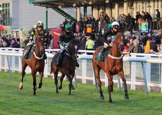 Racing TV.com Maiden Open NH Flat Race