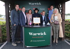 Virgin Bet Warwick Castle Handicap Chase