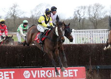 Virgin Bet Warwick Castle Handicap Chase