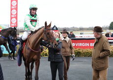Virgin Bet Warwick Castle Handicap Chase