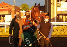 Racing TV.com Maiden Open NH Flat Race