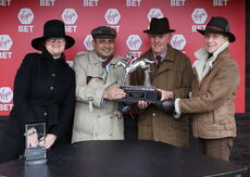 Virgin Bet Warwick Castle Handicap Chase