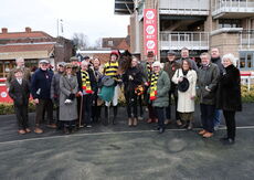 Virgin Bet Fives Handicap Hurdle