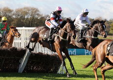Virgin Bet Fives Handicap Hurdle