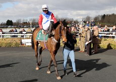 Racing TV .com Amateur Riders H'cap Hurdle.