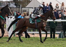 British Stallion Studs EBF 'NH' Nov Hurdle