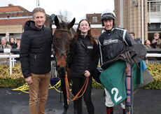 British Stallion Studs EBF 'NH' Nov Hurdle