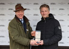 British Stallion Studs EBF 'NH' Nov Hurdle