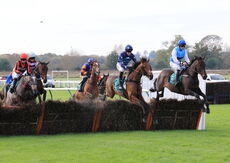 Jewson Juvenile Hurdle