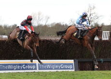 Jewson Juvenile Hurdle