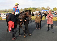 Jewson Juvenile Hurdle