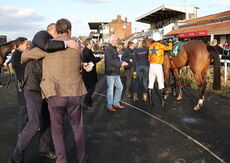 British Stallion Studs EBF Mares' 'NH' Flat Race