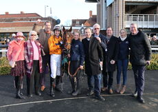 British Stallion Studs EBF Mares' 'NH' Flat Race