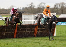 Pony Racing Authority Conditional Jockeys' H'cap Hurdle
