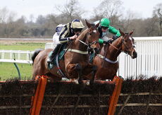 Pony Racing Authority Conditional Jockeys' H'cap Hurdle