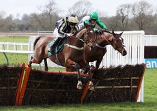 Pony Racing Authority Conditional Jockeys' H'cap Hurdle
