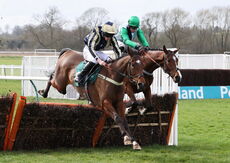 Pony Racing Authority Conditional Jockeys' H'cap Hurdle