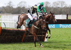 Pony Racing Authority Conditional Jockeys' H'cap Hurdle