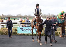 Pony Racing Authority Conditional Jockeys' H'cap Hurdle