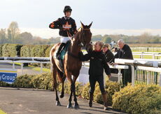 Jewson Stan Mellor Memorial Novices' Chase