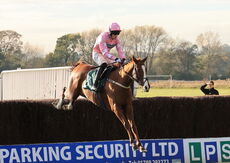 Jewson Stan Mellor Memorial Novices' Chase