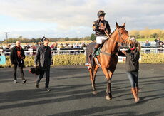 Jewson Stan Mellor Memorial Novices' Chase