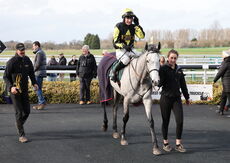 EBF Mares' Novices' Chase