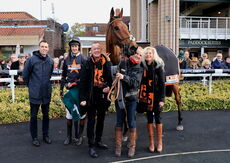Jewson Stan Mellor Memorial Novices' Chase