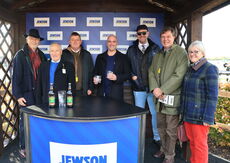 Franco "Firework" Esposito Novices' Hurdle