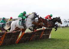 Mickey Boughey Handicap Hurdle