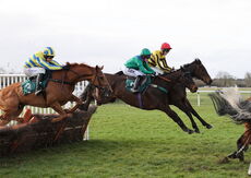 Mickey Boughey Handicap Hurdle