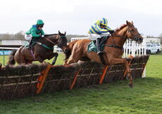Mickey Boughey Handicap Hurdle