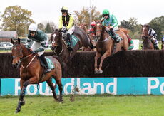 Mickey Boughey Handicap Hurdle