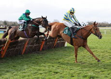 Mickey Boughey Handicap Hurdle