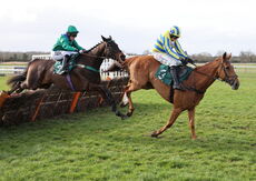Mickey Boughey Handicap Hurdle