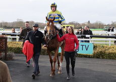 Mickey Boughey Handicap Hurdle