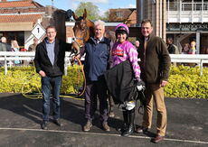 Jewson Handicap Hurdle