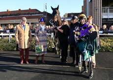 Jewson Handicap Hurdle