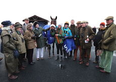 Jewson Handicap Hurdle