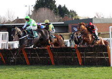 Racing TV Handicap Hurdle