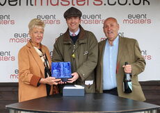 Racing TV Novices' H'cap Chase