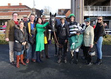Racing TV Handicap Hurdle