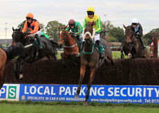 Jewson Conditional Jockeys' Handicap Chase.