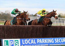 Jewson Conditional Jockeys' Handicap Chase.
