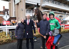 Jewson Conditional Jockeys' Handicap Chase.