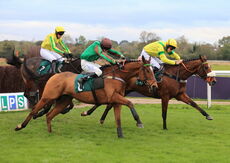 Jewson Conditional Jockeys' Handicap Chase.