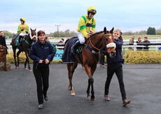 Jewson Conditional Jockeys' Handicap Chase.
