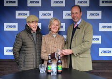 Jewson Conditional Jockeys' Handicap Chase.