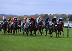 Jewson Mares' Open "NH" Flat Race.